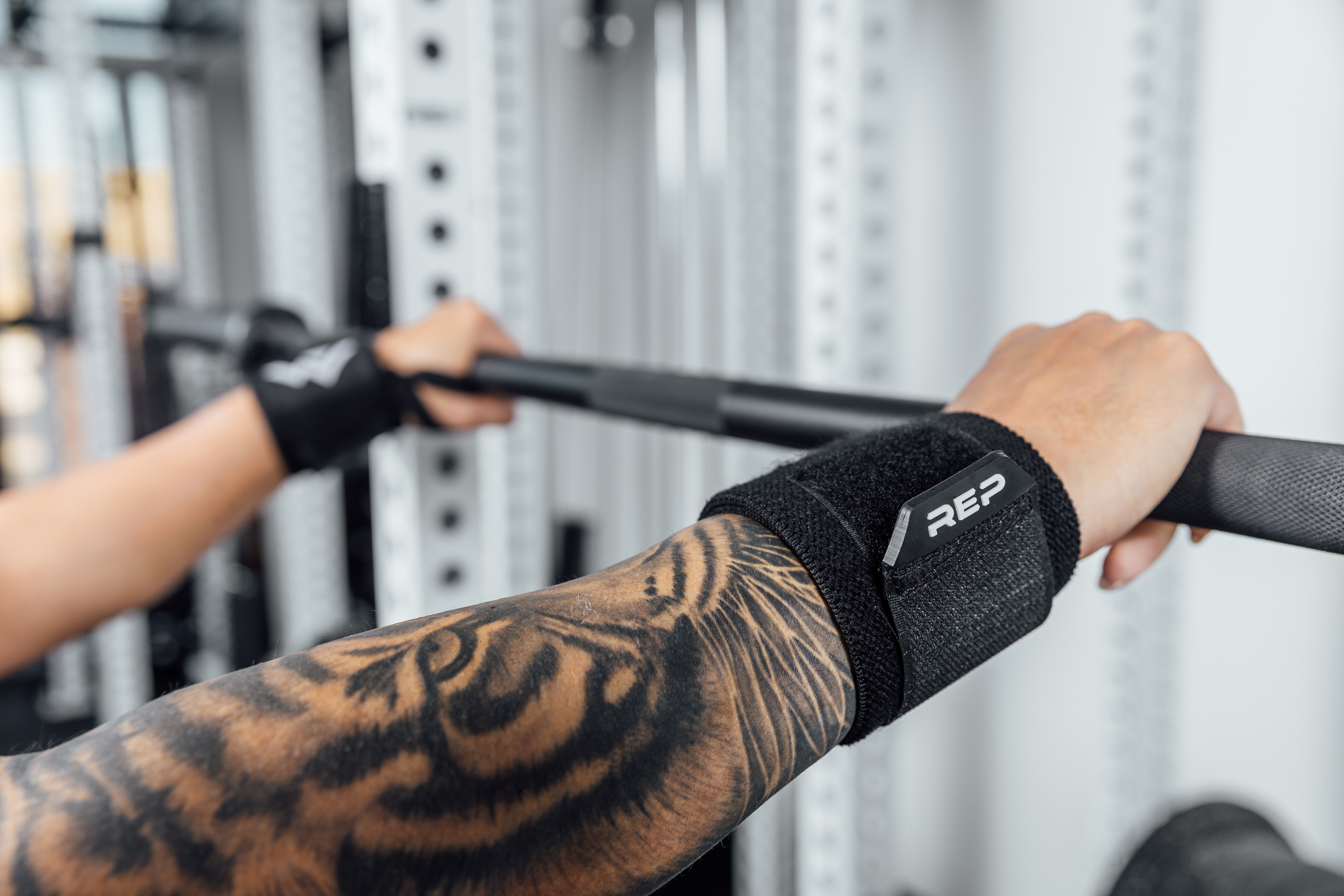 Wrist Wraps image 1